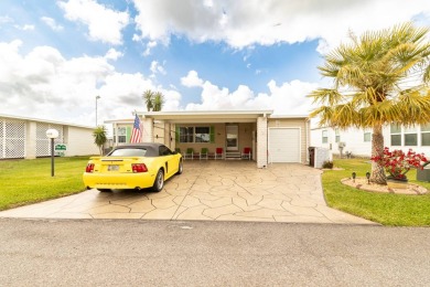Welcome to 4603 Delmar Dr, a three-bedroom, two-bathroom on Schalamar Creek Golf and Country Club in Florida - for sale on GolfHomes.com, golf home, golf lot