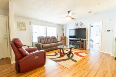 Welcome to 4603 Delmar Dr, a three-bedroom, two-bathroom on Schalamar Creek Golf and Country Club in Florida - for sale on GolfHomes.com, golf home, golf lot