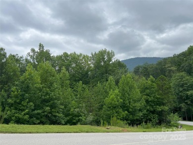 Private .97 acre lot with a stream in the highly desirable gated on Brights Creek Golf Course in North Carolina - for sale on GolfHomes.com, golf home, golf lot