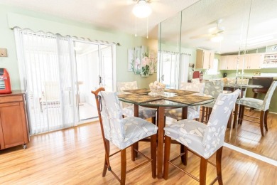 Welcome to 4603 Delmar Dr, a three-bedroom, two-bathroom on Schalamar Creek Golf and Country Club in Florida - for sale on GolfHomes.com, golf home, golf lot