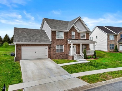 Some homes just feel right the moment you walk in; this is one on Canewood Golf Course in Kentucky - for sale on GolfHomes.com, golf home, golf lot