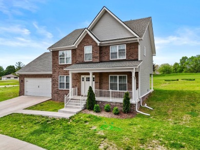Some homes just feel right the moment you walk in; this is one on Canewood Golf Course in Kentucky - for sale on GolfHomes.com, golf home, golf lot