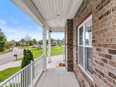 Some homes just feel right the moment you walk in; this is one on Canewood Golf Course in Kentucky - for sale on GolfHomes.com, golf home, golf lot