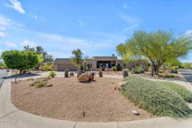 PRICED TO SELL!!! This gorgeous custom home underwent a major on Tonto Verde Golf Club in Arizona - for sale on GolfHomes.com, golf home, golf lot