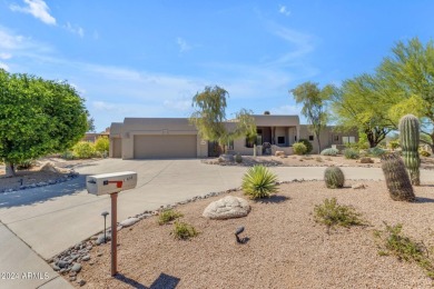 PRICED TO SELL!!! This gorgeous custom home underwent a major on Tonto Verde Golf Club in Arizona - for sale on GolfHomes.com, golf home, golf lot