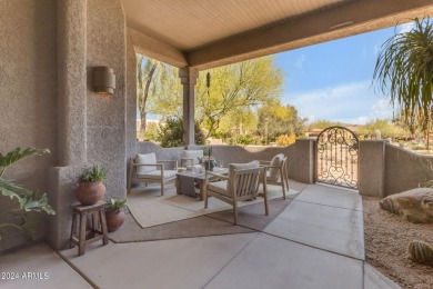 PRICED TO SELL!!! This gorgeous custom home underwent a major on Tonto Verde Golf Club in Arizona - for sale on GolfHomes.com, golf home, golf lot