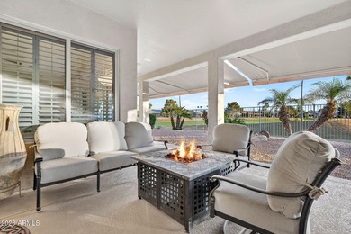 Experience exceptional golf course living in the guard-gated on Ironwood Golf Club in Arizona - for sale on GolfHomes.com, golf home, golf lot