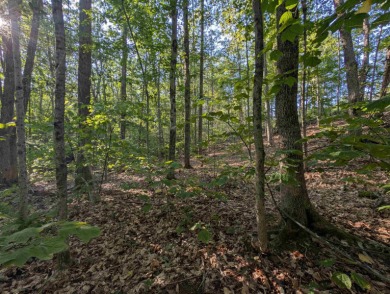 Beautiful 16.527 acre lot that overlooks the 1st and 2nd on Crotched Mountain Golf Club in New Hampshire - for sale on GolfHomes.com, golf home, golf lot