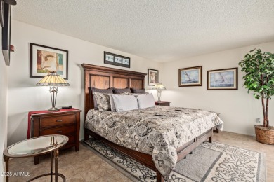 Golfers' dream! This 1 bed/1 bath first-floor condo sits on on Hillcrest Golf Club in Arizona - for sale on GolfHomes.com, golf home, golf lot