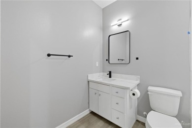 This stunning new construction home offers 1,760 square feet of on Los Lagos Golf Club in Texas - for sale on GolfHomes.com, golf home, golf lot