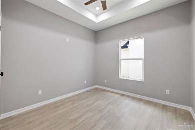 This stunning new construction home offers 1,760 square feet of on Los Lagos Golf Club in Texas - for sale on GolfHomes.com, golf home, golf lot