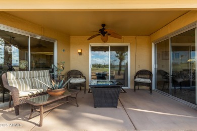 Golfers' dream! This 1 bed/1 bath first-floor condo sits on on Hillcrest Golf Club in Arizona - for sale on GolfHomes.com, golf home, golf lot