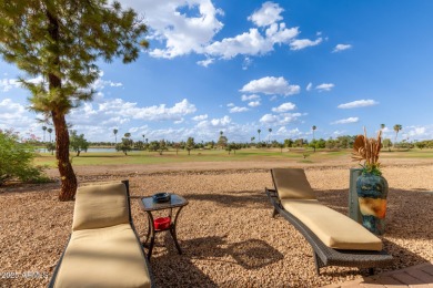 Golfers' dream! This 1 bed/1 bath first-floor condo sits on on Hillcrest Golf Club in Arizona - for sale on GolfHomes.com, golf home, golf lot