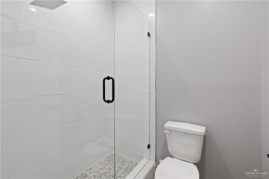 This stunning new construction home offers 1,760 square feet of on Los Lagos Golf Club in Texas - for sale on GolfHomes.com, golf home, golf lot