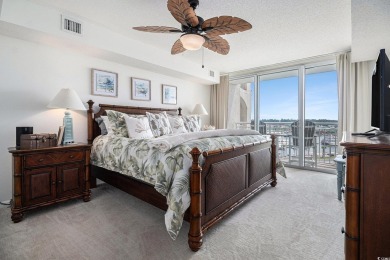 Experience breathtaking Intracoastal Waterfront views from this on Barefoot Resort and Golf Club  in South Carolina - for sale on GolfHomes.com, golf home, golf lot
