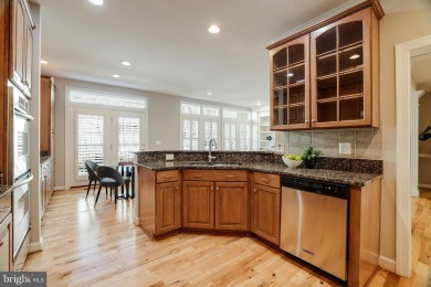 Open house 3/1 from 1:30-3:30.  Elegance and comfort abound in on Trump National Golf Club Washington, DC in Virginia - for sale on GolfHomes.com, golf home, golf lot