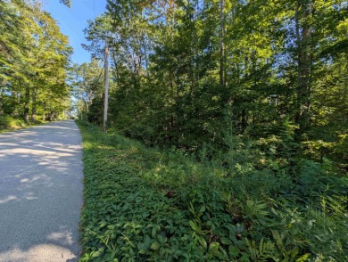 Beautiful 16.527 acre lot that overlooks the 1st and 2nd on Crotched Mountain Golf Club in New Hampshire - for sale on GolfHomes.com, golf home, golf lot