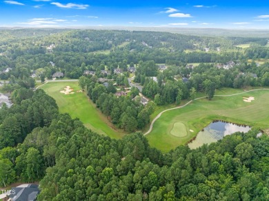 Move-in ready, two-year-old ICG contemporary and comfortable 5 on Chapel Ridge Golf Club in North Carolina - for sale on GolfHomes.com, golf home, golf lot