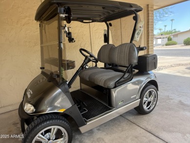 Golfers' dream! This 1 bed/1 bath first-floor condo sits on on Hillcrest Golf Club in Arizona - for sale on GolfHomes.com, golf home, golf lot