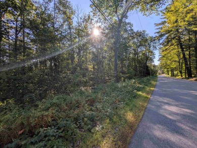 Beautiful 16.527 acre lot that overlooks the 1st and 2nd on Crotched Mountain Golf Club in New Hampshire - for sale on GolfHomes.com, golf home, golf lot