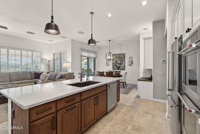 Experience exceptional golf course living in the guard-gated on Ironwood Golf Club in Arizona - for sale on GolfHomes.com, golf home, golf lot