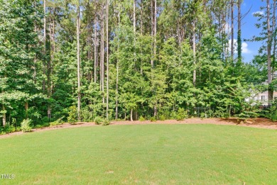 Move-in ready, two-year-old ICG contemporary and comfortable 5 on Chapel Ridge Golf Club in North Carolina - for sale on GolfHomes.com, golf home, golf lot