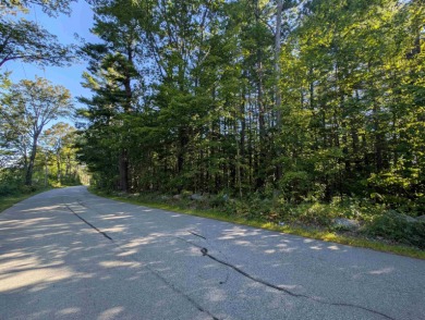 Beautiful 16.527 acre lot that overlooks the 1st and 2nd on Crotched Mountain Golf Club in New Hampshire - for sale on GolfHomes.com, golf home, golf lot