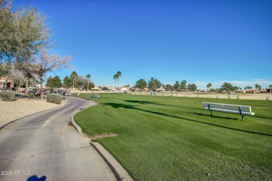Golfers' dream! This 1 bed/1 bath first-floor condo sits on on Hillcrest Golf Club in Arizona - for sale on GolfHomes.com, golf home, golf lot