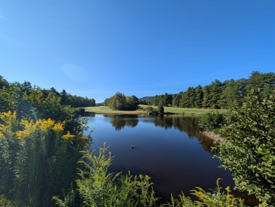 Beautiful 16.527 acre lot that overlooks the 1st and 2nd on Crotched Mountain Golf Club in New Hampshire - for sale on GolfHomes.com, golf home, golf lot