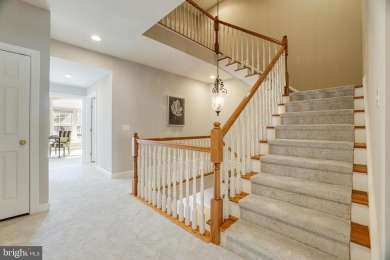 Open house 3/1 from 1:30-3:30.  Elegance and comfort abound in on Trump National Golf Club Washington, DC in Virginia - for sale on GolfHomes.com, golf home, golf lot