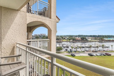 Experience breathtaking Intracoastal Waterfront views from this on Barefoot Resort and Golf Club  in South Carolina - for sale on GolfHomes.com, golf home, golf lot