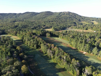 Beautiful 16.527 acre lot that overlooks the 1st and 2nd on Crotched Mountain Golf Club in New Hampshire - for sale on GolfHomes.com, golf home, golf lot