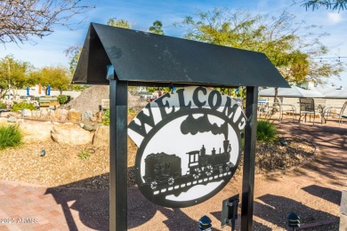 Golfers' dream! This 1 bed/1 bath first-floor condo sits on on Hillcrest Golf Club in Arizona - for sale on GolfHomes.com, golf home, golf lot