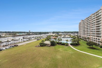 Experience breathtaking Intracoastal Waterfront views from this on Barefoot Resort and Golf Club  in South Carolina - for sale on GolfHomes.com, golf home, golf lot