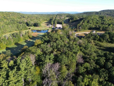Beautiful 16.527 acre lot that overlooks the 1st and 2nd on Crotched Mountain Golf Club in New Hampshire - for sale on GolfHomes.com, golf home, golf lot