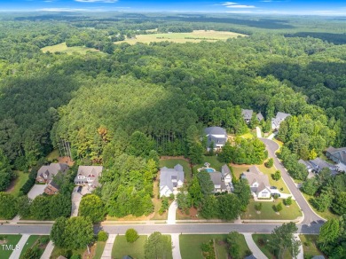 Move-in ready, two-year-old ICG contemporary and comfortable 5 on Chapel Ridge Golf Club in North Carolina - for sale on GolfHomes.com, golf home, golf lot