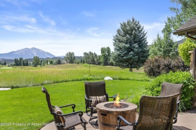Located in Carbondale's most coveted gated golf course community on Aspen Glen Club in Colorado - for sale on GolfHomes.com, golf home, golf lot