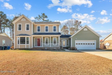 ***SELLER OFFERING $5,000 OF USE AS YOU CHOOSE*** Welcome to 109 on Jacksonville Country Club in North Carolina - for sale on GolfHomes.com, golf home, golf lot