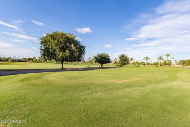 Golfers' dream! This 1 bed/1 bath first-floor condo sits on on Hillcrest Golf Club in Arizona - for sale on GolfHomes.com, golf home, golf lot