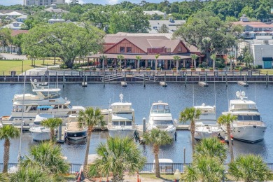 Experience breathtaking Intracoastal Waterfront views from this on Barefoot Resort and Golf Club  in South Carolina - for sale on GolfHomes.com, golf home, golf lot