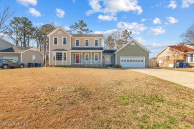 ***SELLER OFFERING $5,000 OF USE AS YOU CHOOSE*** Welcome to 109 on Jacksonville Country Club in North Carolina - for sale on GolfHomes.com, golf home, golf lot