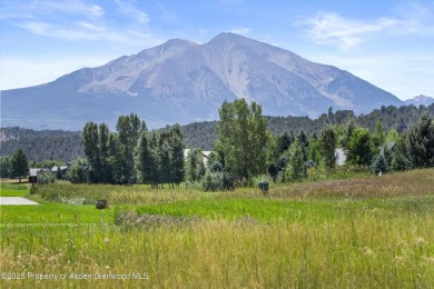 Located in Carbondale's most coveted gated golf course community on Aspen Glen Club in Colorado - for sale on GolfHomes.com, golf home, golf lot