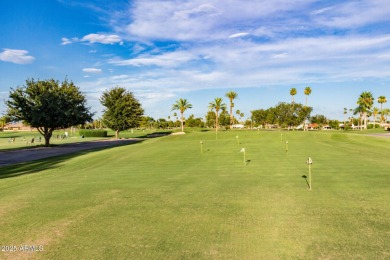Golfers' dream! This 1 bed/1 bath first-floor condo sits on on Hillcrest Golf Club in Arizona - for sale on GolfHomes.com, golf home, golf lot
