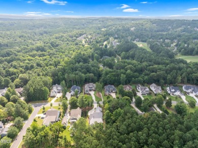 Move-in ready, two-year-old ICG contemporary and comfortable 5 on Chapel Ridge Golf Club in North Carolina - for sale on GolfHomes.com, golf home, golf lot