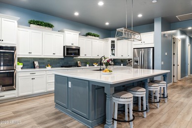 An extraordinary, Spanish-style quality constructed home located on Las Colinas Golf Club in Arizona - for sale on GolfHomes.com, golf home, golf lot