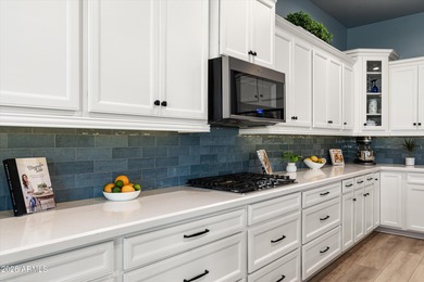 An extraordinary, Spanish-style quality constructed home located on Las Colinas Golf Club in Arizona - for sale on GolfHomes.com, golf home, golf lot