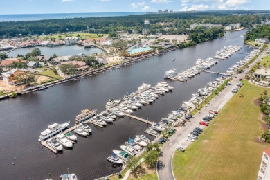 Experience breathtaking Intracoastal Waterfront views from this on Barefoot Resort and Golf Club  in South Carolina - for sale on GolfHomes.com, golf home, golf lot
