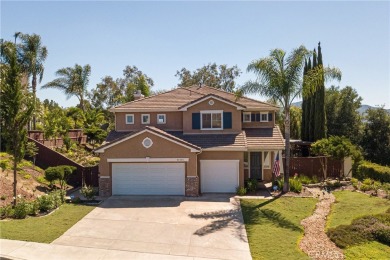 Pristine Redhawk home with great views which backs to the 5th on RedHawk Golf Club in California - for sale on GolfHomes.com, golf home, golf lot