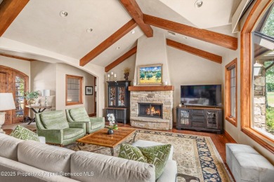 Located in Carbondale's most coveted gated golf course community on Aspen Glen Club in Colorado - for sale on GolfHomes.com, golf home, golf lot