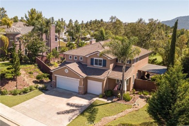 Pristine Redhawk home with great views which backs to the 5th on RedHawk Golf Club in California - for sale on GolfHomes.com, golf home, golf lot
